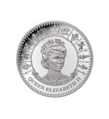 Platinové jubileum Jejího Veličenstva královny Alžběty II 1 Oz