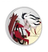 101 dalmatinů - Cruella de Vil 1 Oz