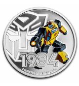 Transformers Series: Bumble Bee 1 Oz