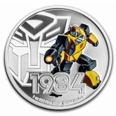 Transformers Series: Bumble Bee 1 Oz