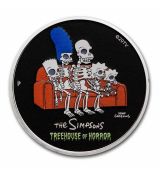 Simpsonovi: Treehouse of Horror 1 Oz