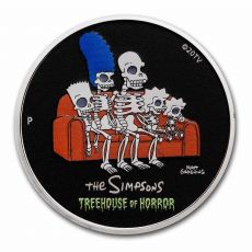 Simpsonovi: Treehouse of Horror 1 Oz