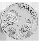 Stříbrná mince Kookaburra 2023 1 Oz