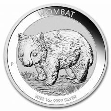 Mince Australian Wombat 1 oz