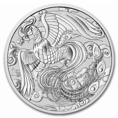 Mince Myths & Legends Phoenix 1 oz