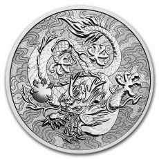 Mince Dragon Myths & Legends 1 oz