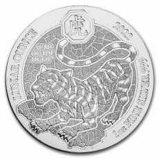 Mince Lunar Year of the Tiger 1 oz