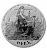 Mince Hera Gods of Olympus 1 oz