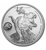 Mince Jurský svět  T-Rex Chase 1 oz