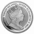 Stříbrná mince Santa Maria Reverse Cameo 1 oz 2022