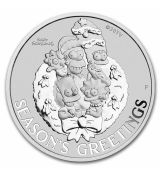 Mince The Simpsons: Season's Greetings 1 oz