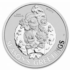 Mince The Simpsons: Season's Greetings 1 oz