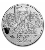 Mince Tři mušketýři - Kardinál Richelieu Proof 1 oz