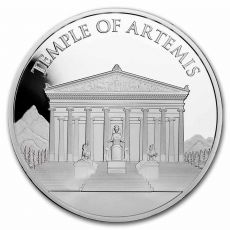 Mince 7 divů světa: Artemidy chrám 1 oz