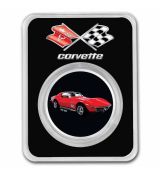 Mince Corvette (1969) barevná TEP 1 oz