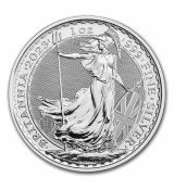 Stříbrná mince Britannia 1 Oz Random year  Velká Británie