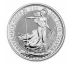 Stříbrná mince Britannia 1 Oz 2021  Velká Británie