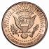 1 oz měděná mince - John F. Kennedy