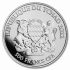 Mince Kohout 2022 Čadská republika 1 oz