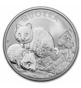 Mince Quokka BU 2022 1 oz