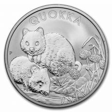 Mince Quokka BU 2022 1 oz