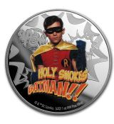 Mince Batman '66: Robin 1 oz 2020