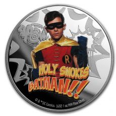 Mince Batman '66: Robin 1 oz 2020