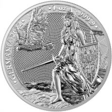 Mince Germania 2022 1 OZ