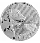 Mince - Dalmatský pes Croatia 2021 1 oz