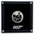 Mince 2022 Tuvalu 1/2 oz 007 Skyfall filmu Jamese Bonda