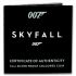 Mince 2022 Tuvalu 1/2 oz 007 Skyfall filmu Jamese Bonda