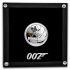 Mince 2021 Tuvalu 1/2 oz 007 James Bond Movie Moonraker