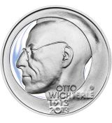 Mince 200 Kč 2013 Otto Wichterle 13 g Proof