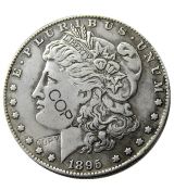 Replika Stříbrný Morgan dolar