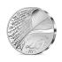 Stříbrná mince Shakespeare 1 oz 20 EUR 2022 Francie