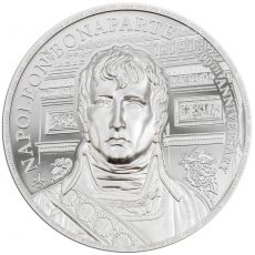Stříbrná mince Napoleon - 200. výročí 1 Oz 1 £ 2021 Proof