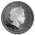 Stříbrná mince Night Barn Owl (Noční sova pálená) 1 Oz 1 $  2022  Niue