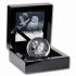 Stříbrná mince Night Barn Owl (Noční sova pálená) 1 Oz 1 $  2022  Niue
