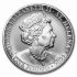 Stříbrná mince Queen's Virtues Charity 1 Oz £1 2022 Helena Proof