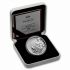 Stříbrná mince Queen's Virtues Charity 1 Oz £1 2022 Helena Proof