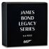 Stříbrná mince  James Bond (007 Legacy Series) 1 Oz 1$  2022 Tuvalu