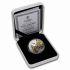 Stříbrná mince Faerie Queene 2 Oz  (pozlaceno) Proof 2022 Helena
