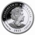 Stříbrná mince Quokka 1 Oz 1 $  2022 Austrálie