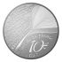Stříbrná mince Moliere: 400 let po jeho narození 1 Oz 20 Euro 2022 Francie