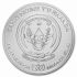 Stříbrná námořní  mince Sedov 1 Oz 50 RWF 2021 Rwanda