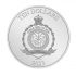 Stříbrná mince Mickey Mouse a přátelé 3 Oz 10 NZ$ 2023 Niue Proof coloured
