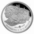 Stříbrná mince Smysl pro povinnost a život ve službě 1 Oz 20 CAD Kanada 2022