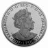 Stříbrná mince Una a lev 1 Oz 2023 Svatá Helena Proof