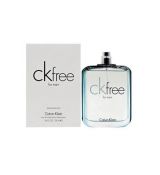 Free for Men by Calvin Klein parfemovaná voda panská 100 ml