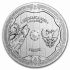Stříbrná mince Germania Valkyries: Ostara 1 Oz 5 Marek 2023 Německo